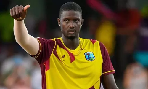 டி20 உலகக்கோப்பை தொடர்: ஜேசன் ஹோல்டர் விலகல்