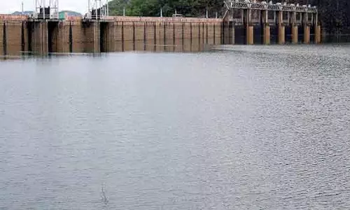 பாபநாசம் அணை நீர்மட்டம் மேலும் 1½ அடி உயர்வு