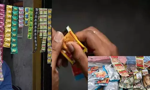 குட்கா மற்றும் பான் மசாலாவுக்கு ஓராண்டு தடை