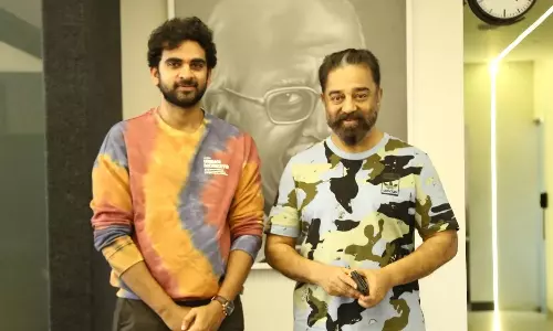 `தக் லைஃப் படத்தில் அசோக் செல்வன்?