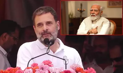 பிரதமர் மோடி பரமாத்மா கதையை கொண்டு வந்தது ஏன் தெரியுமா?: ராகுல் காந்தி கூறும் விளக்கம்