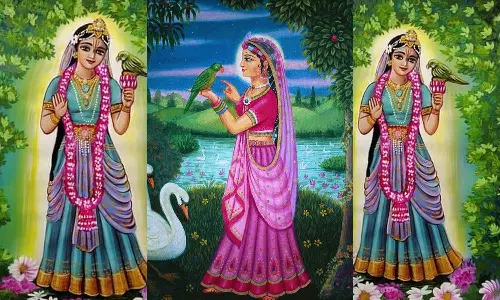 கல்வி, செல்வம், முக்தி அருளும் துளசி மந்திர சிறப்பு!