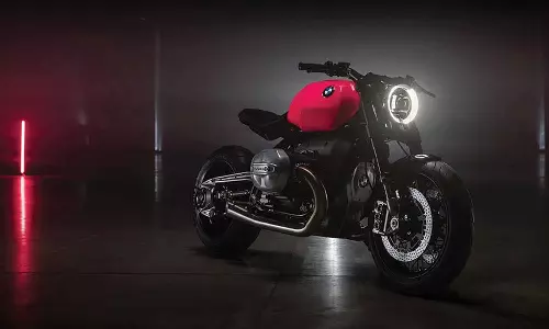 2000சிசி-யில் புது பைக் உருவாக்கிய பி.எம்.டபிள்யூ. - என்ன ஸ்பெஷல் தெரியுமா?