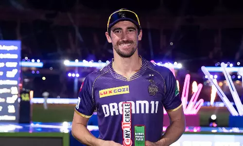 ஒருநாள் கிரிக்கெட்டில் இருந்து ஓய்வு பெறுவதாக மிட்செல் ஸ்டார்க் சூசகம்