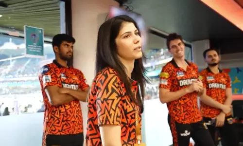 டி20 கிரிக்கெட் விளையாடும் விதத்தையே நீங்கள் மாற்றியுள்ளீர்கள்: பாராட்டிய காவ்யா மாறன்