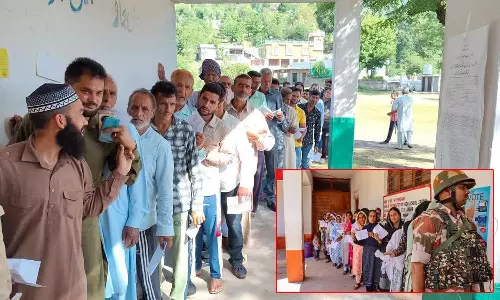 35 வருடம் இல்லாத அளவிற்கு வாக்குப்பதிவு: விரைவில் சட்டமன்ற தேர்தல்- தேர்தல் ஆணையம்