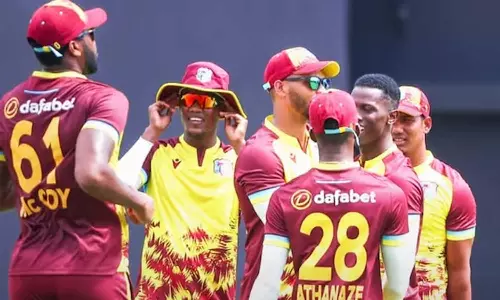 டி20 கிரிக்கெட் தொடர்: தென்ஆப்பிரிக்காவை ஒவிட்வாஷ் செய்தது வெஸ்ட் இண்டீஸ்