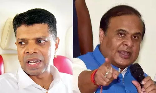 ஜூன் 11-ந்தேதி வி.கே. பாண்டியனை தமிழ்நாட்டிற்கு அனுப்புவோம்: அசாம் மாநிலம் முதல்வர் சொல்கிறார்