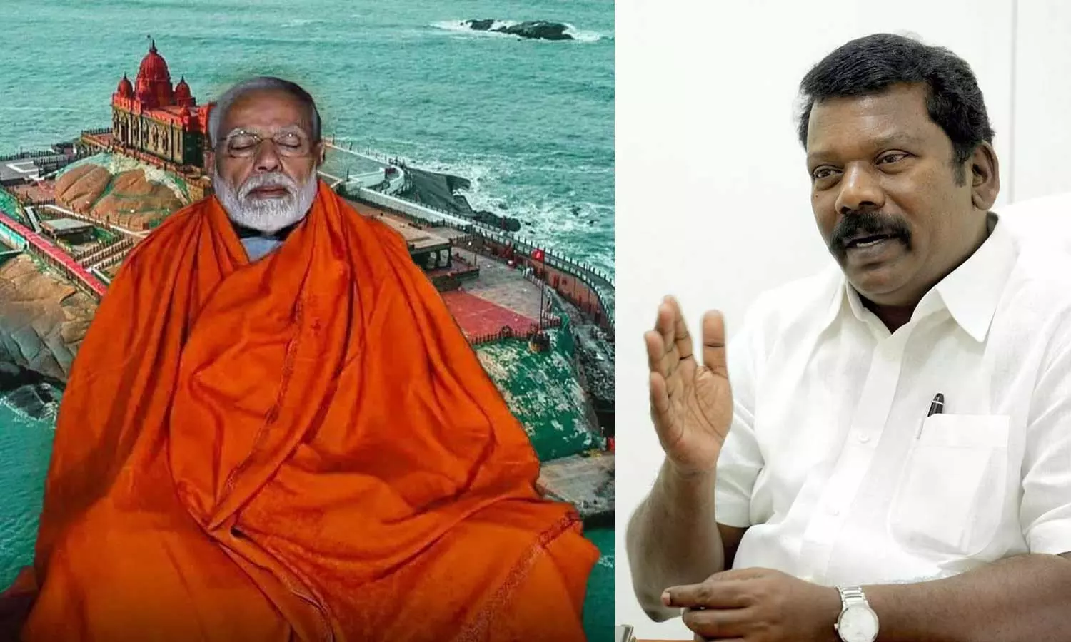 மோடியின் கன்னியாகுமரி பயணத்தை தேர்தல் ஆணையம் அனுமதிக்க கூடாது- செல்வப்பெருந்தகை