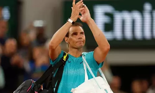 இதுவே கடைசியாக கூட இருக்கலாம்- ரசிகர்களுக்கு ஷாக் கொடுத்த நடேல்