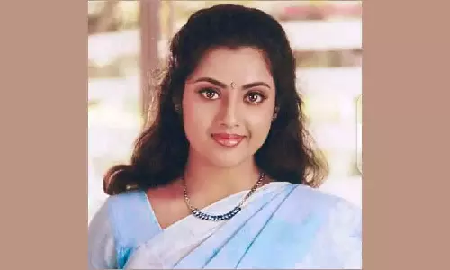 மலரும் நினைவுகள் மீனா- ஆபத்தில் அம்மா... தவிப்பில் நான்...