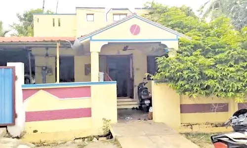 கிறிஸ்தவ மத போதகர் வீட்டு பூட்டை உடைத்து 80 பவுன் நகை கொள்ளை