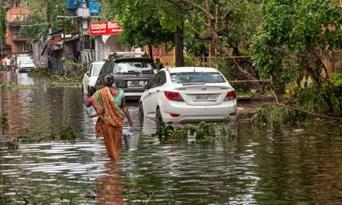 தெலுங்கானாவில் மழைக்கு 15 பேர் பலி