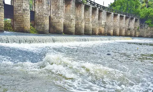 குமரி மாவட்டத்தில் கடந்த 3 மாதத்தில் 451.8 மில்லிமீட்டர் மழை பதிவு