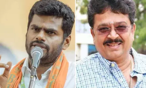 மத நல்லிணக்கத்தின் அடையாளமாக வாழ்ந்தவர் ஜெயலலிதா- அண்ணாமலைக்கு எஸ்.வி.சேகர் பதிலடி