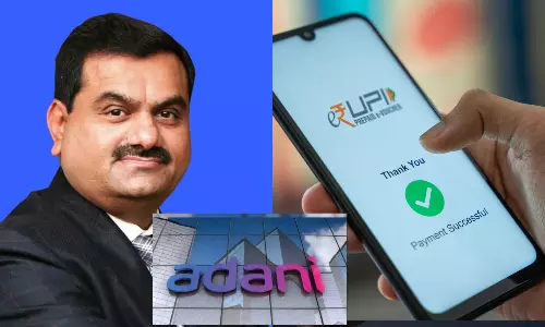 யுபிஐ டிஜிட்டல் வணிகத்தில் கால்பதிக்கும் அதானி .. கூகுள் - ரிலையன்ஸை ஓவர்டேக் செய்வாரா?