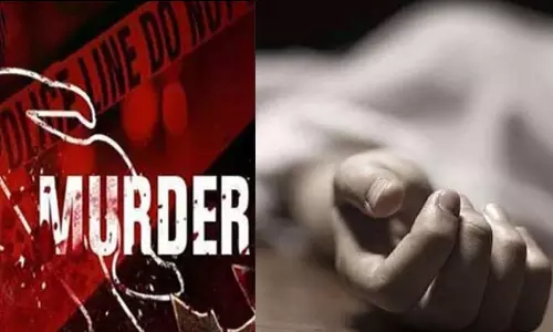 மனைவியை  சமயலறையில் வைத்து துண்டுத் துண்டாக வெட்டிய கணவன்