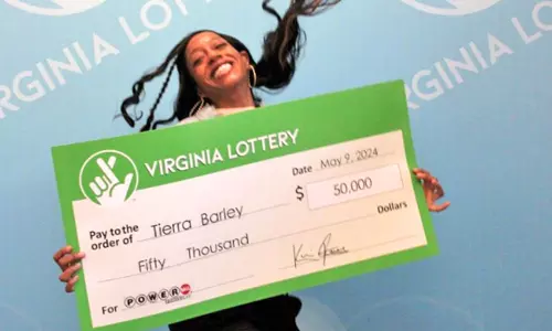 தொலைந்த லாட்டரி சீட்டுக்கு கிடைத்த ஜாக்பாட் பரிசு