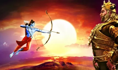 ராமகிரி தல வரலாறு-ஸ்ரீ ராமருக்கு ஏற்பட்ட பிரம்மகத்தி தோஷம்
