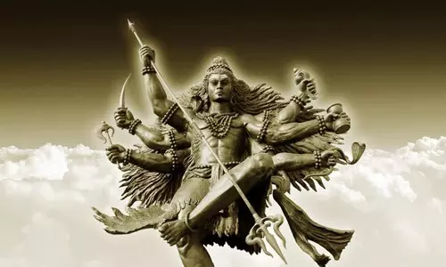 சுயம்புலிங்கத்தை தன்னகத்தே வைத்துக்கொள்ள பைரவர் போட்ட திட்டம்