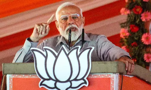 வாக்கு ஜிஹாத், சமரச அரசியலுக்காக டிஎம்சி ஓபிசி-யின் உரிமைகளை பறித்துள்ளது: பிரதமர் மோடி