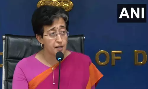 அரியானா தண்ணீர் திறந்து விடவில்லை என்றால் நீதிமன்றம் செல்வோம்: டெல்லி மந்திரி சொல்கிறார்