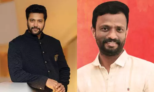 இயக்குநர் பாண்டிராஜ் உடன் இணையும் ஜெயம் ரவி?