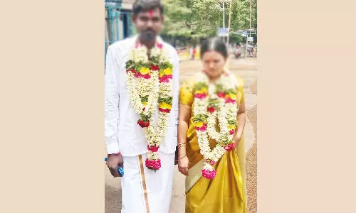 புரோக்கரான புருஷன்- மனைவியை வேறு ஒருவருக்கு திருமணம் செய்து வைத்து மோசடி