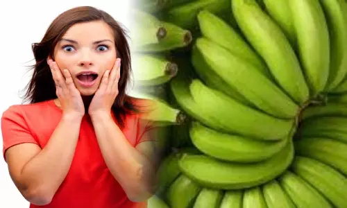 பச்சை வாழைப்பழம் சாப்பிட்டா இவ்வளவு நன்மை இருக்கா?