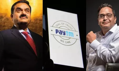 பேடிஎம் பங்குகளை வாங்க பேச்சுவார்த்தை நடத்திய அதானி?..  யுபிஐ டிஜிட்டல் வணிகத்தில் நுழைய மாஸ்டர் பிளான்