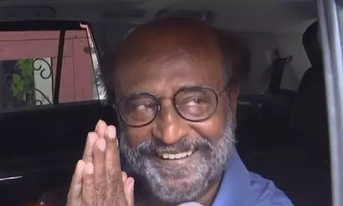 இசையா? பாடலா? என்ற கேள்விக்கு ரஜினியின் பதில்