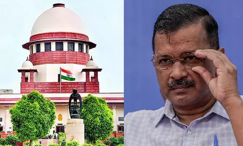 அரவிந்த் கெஜ்ரிவால் தாக்கல் செய்த மனு- விசாரணைக்கு ஏற்க உச்சநீதிமன்றம் மறுப்பு