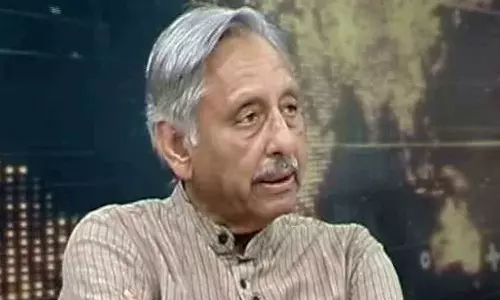 இந்தியா- சீனா போர் குறித்து மணிசங்கர் அய்யர் சர்ச்சை பேச்சு: விலகிக்கொண்ட காங்கிரஸ்