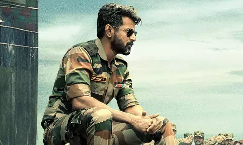 அமரன் ரிலீஸ் அப்டேட் - வெளியான புது தகவல்