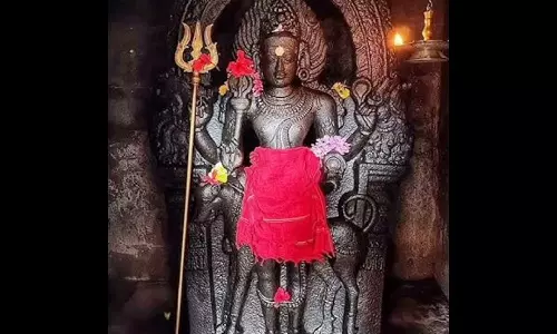 குழந்தை பாக்கியம் தரும் கால பைரவர்