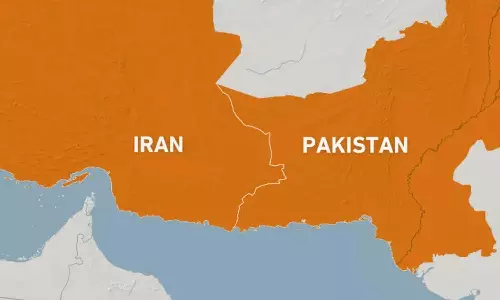 பாகிஸ்தான் எல்லையில் ஈரான் அத்துமீறி தாக்குதல்: 4 பொதுமக்கள் உயிரிழப்பு