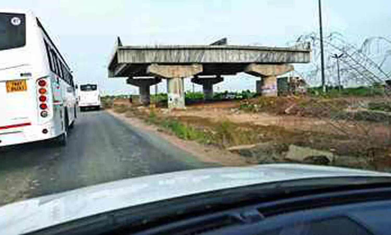 ராணிப்பேட்டை சாலை விரிவாக்க பணி 18-வது முறையாக ஒத்திவைப்பு ராணிப்பேட்டை சாலை விரிவாக்க பணி 18-வது முறையாக ஒத்திவைப்பு