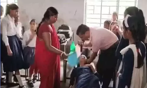 வெப்ப அலை எதிரொலி: பீகார் பள்ளிகளுக்கு ஜூன் 8 வரை விடுமுறை