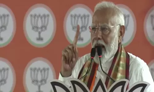 அடுத்த 6 மாதங்களில் குடும்ப கட்சிகள் சிதைந்து போவதை இந்த நாடு காணும்: பிரதமர் மோடி