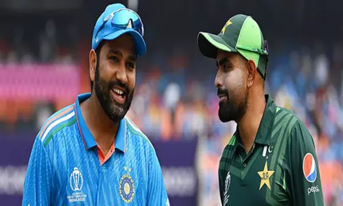 மிரட்டல் எதிரொலி: இந்தியா, பாகிஸ்தான் போட்டிக்கு பாதுகாப்பு அதிகரிப்பு