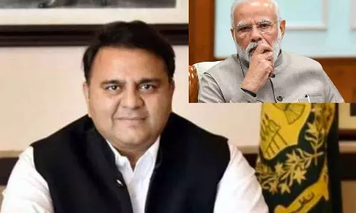 பாராளுமன்ற தேர்தலில் பிரதமர் மோடி தோற்க வேண்டும்- பாகிஸ்தான் முன்னாள் மந்திரி விருப்பம்
