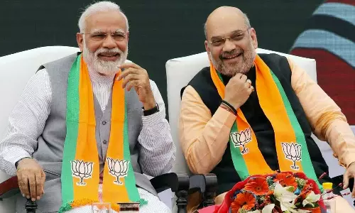 பிரதமர் மோடி, அமித்ஷா இன்று தமிழகம் வருகை- உச்சக்கட்ட பாதுகாப்பு ஏற்பாடு