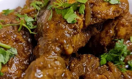 சிக்கன் வறுவல் செய்யலாம் வாங்க...