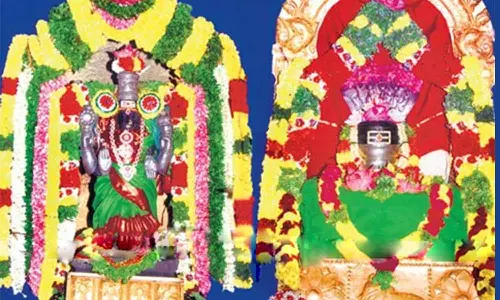 உமையாள்புரம் குங்கும சுந்தரி