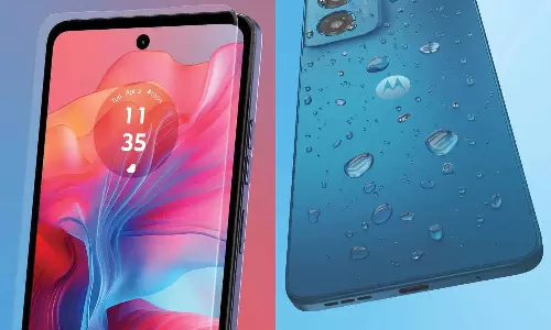 ரூ. 6 ஆயிரம் பட்ஜெட்டில் அறிமுகமான மோட்டோ G சீரிஸ் ஸ்மார்ட்போன்