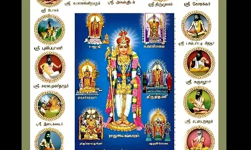 கிருத்திகையில் அவதரித்த சித்தர்கள் ஏராளம்