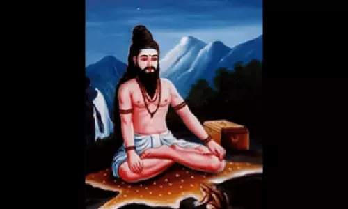 தஞ்சை கோவிலிலும் ரோமரிஷி தவம் இருந்ததற்கான ஆதராரங்கள்