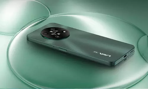 பட்ஜெட் விலையில் வேற லெவல் டிசைன்.. புது லாவா ஸ்மார்ட்போன் அறிமுகம்