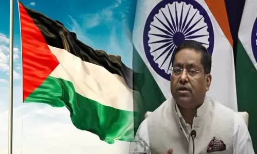 பாலஸ்தீனம் தனி நாடுதான்: ரஃபா மீதான தாக்குதல் வருத்தமளிக்கிறது - இந்திய வெளியுறவுத்துறை