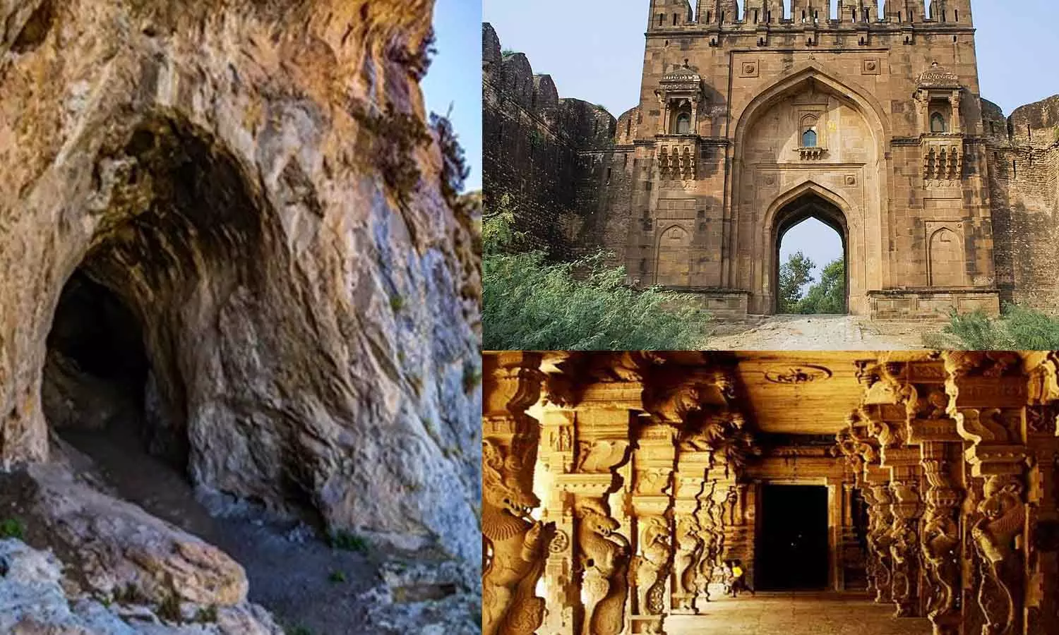 தியானத்தில் சிறந்தது கோட்டையா, குகையா, மண்டபமா? தியானத்தில் சிறந்தது கோட்டையா, குகையா, மண்டபமா?